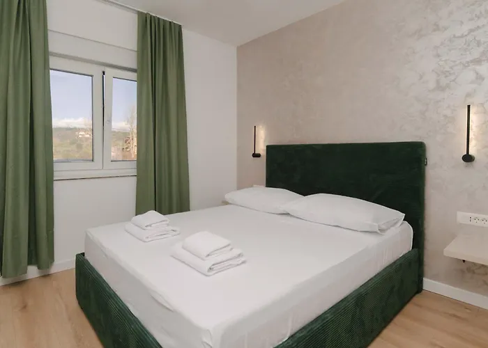 Villa Bozica, An Oasis Of Peace