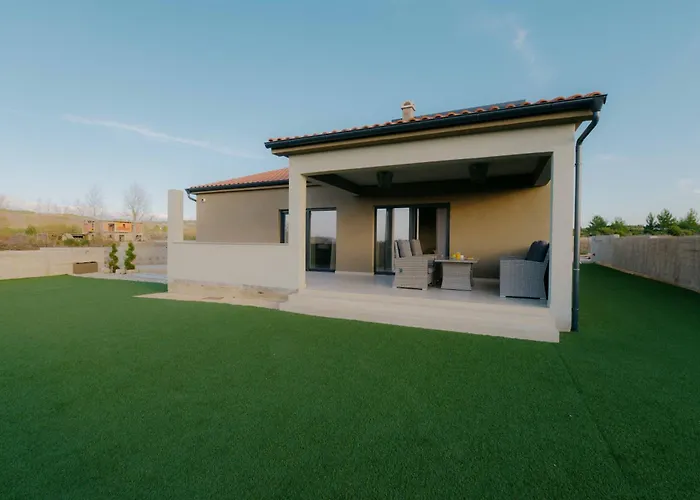 Bozica, An Oasis Of Peace Villa *