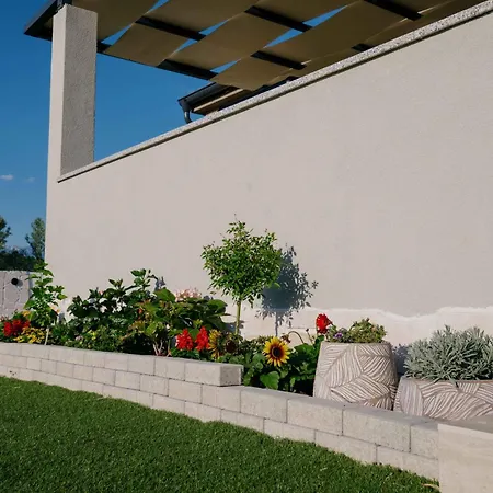 Βίλα Bozica, An Oasis Of Peace Ljubač