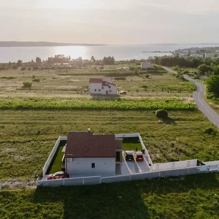 Βίλα Bozica, An Oasis Of Peace Ljubač