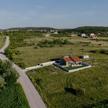 Βίλα Bozica, An Oasis Of Peace Ljubač