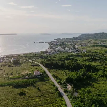 Βίλα Bozica, An Oasis Of Peace Ljubač
