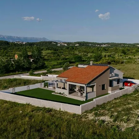 Bozica, An Oasis Of Peace Βίλα Ljubač